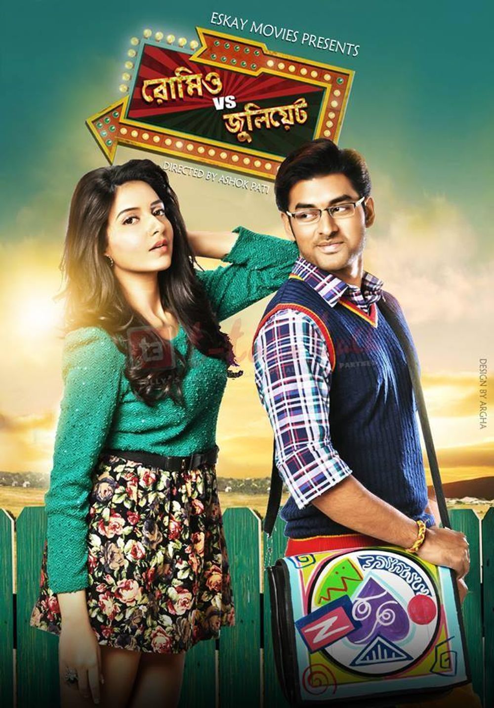 Romeo Vs Juliet (2015) Bengali Movie Original WEB-DL
